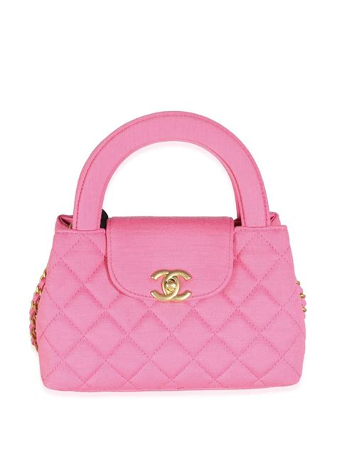 bolsas chanel 2024|Bolsas – Pré.